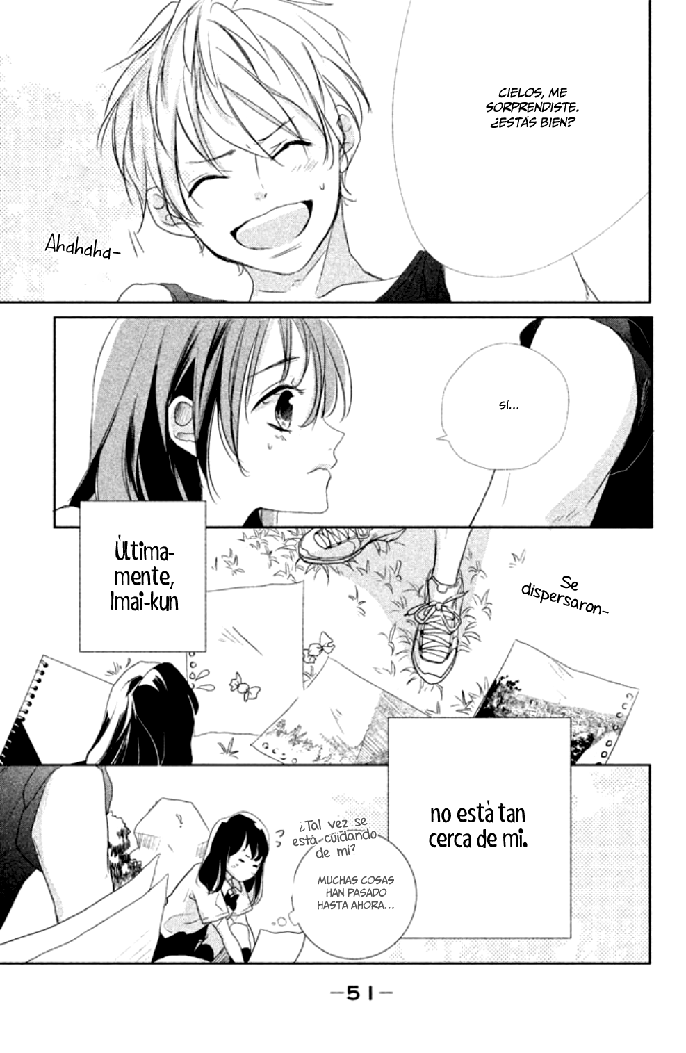 1-Senchi yori mo Chikaku Vol. 2 Ch. 6 第7页