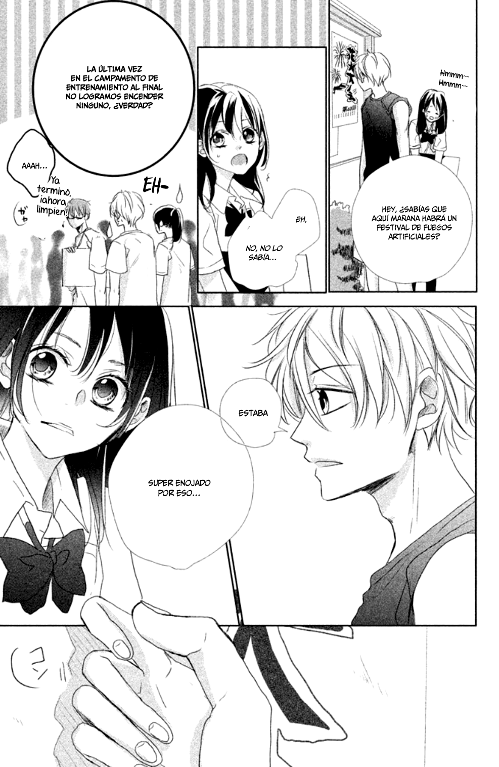 1-Senchi yori mo Chikaku Vol. 2 Ch. 6 第9页