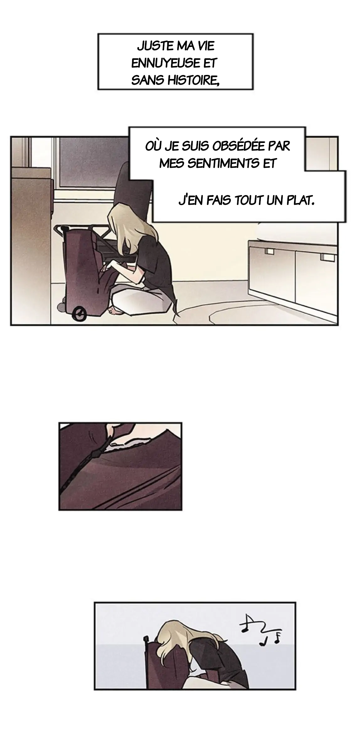 A Joyful Life Comment vas-tu ? 第12页