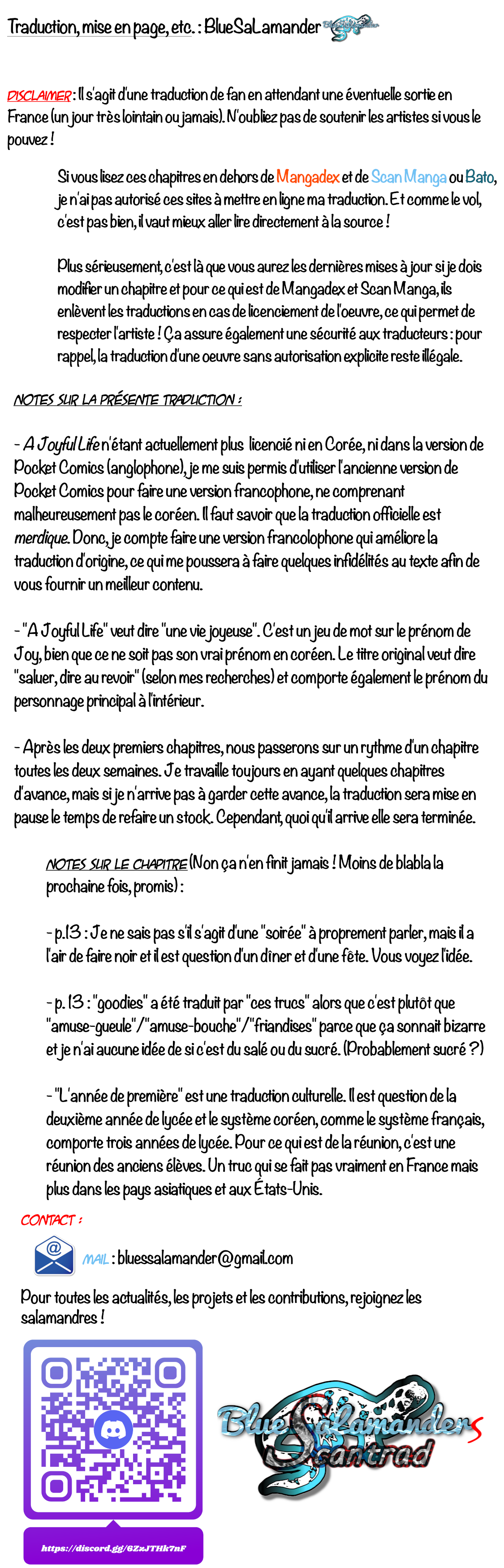A Joyful Life Comment vas-tu ? 第25页