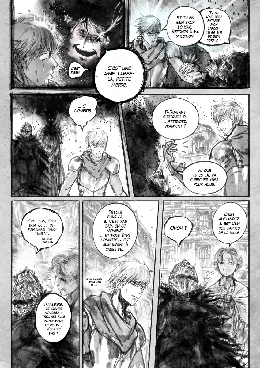 Ramia-Yana -La Ville d'un Héros- La Pygmée (Partie 1) 第13页