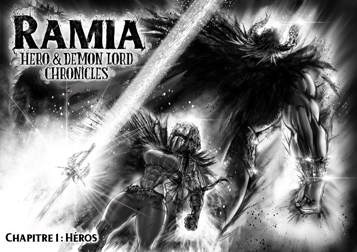 Ramia-Yana -La Ville d'un Héros- La Pygmée (Partie 1) 第3页