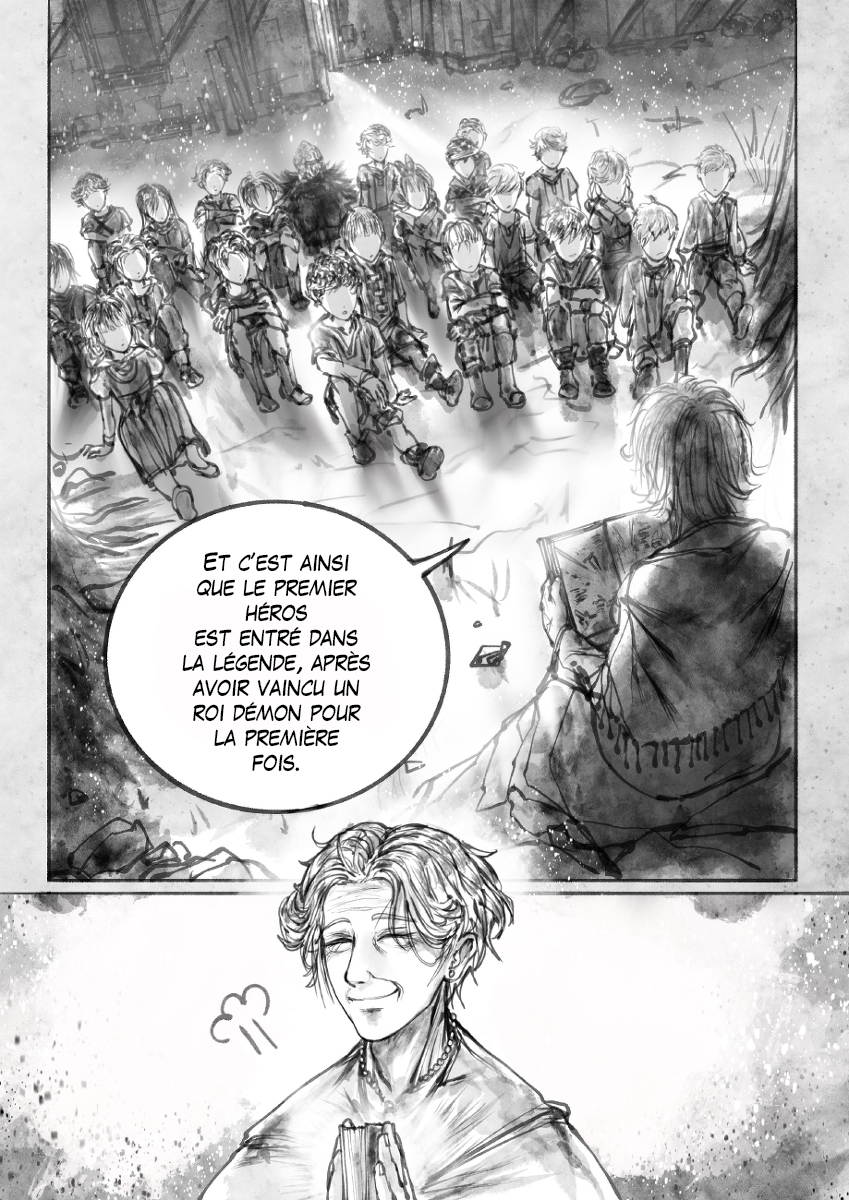 Ramia-Yana -La Ville d'un Héros- La Pygmée (Partie 1) 第6页