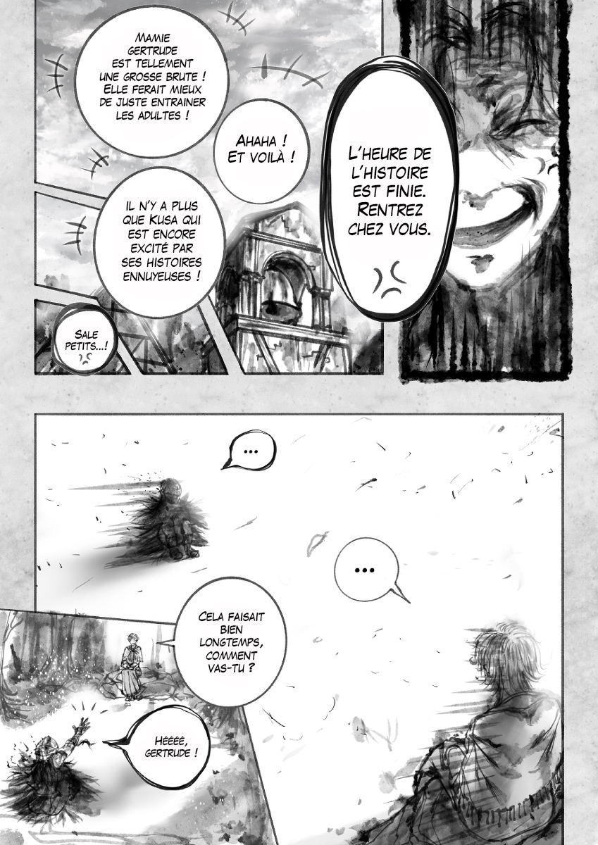 Ramia-Yana -La Ville d'un Héros- La Pygmée (Partie 1) 第8页