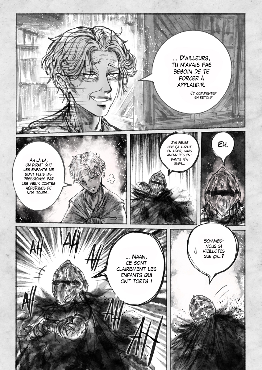 Ramia-Yana -La Ville d'un Héros- La Pygmée (Partie 1) 第10页