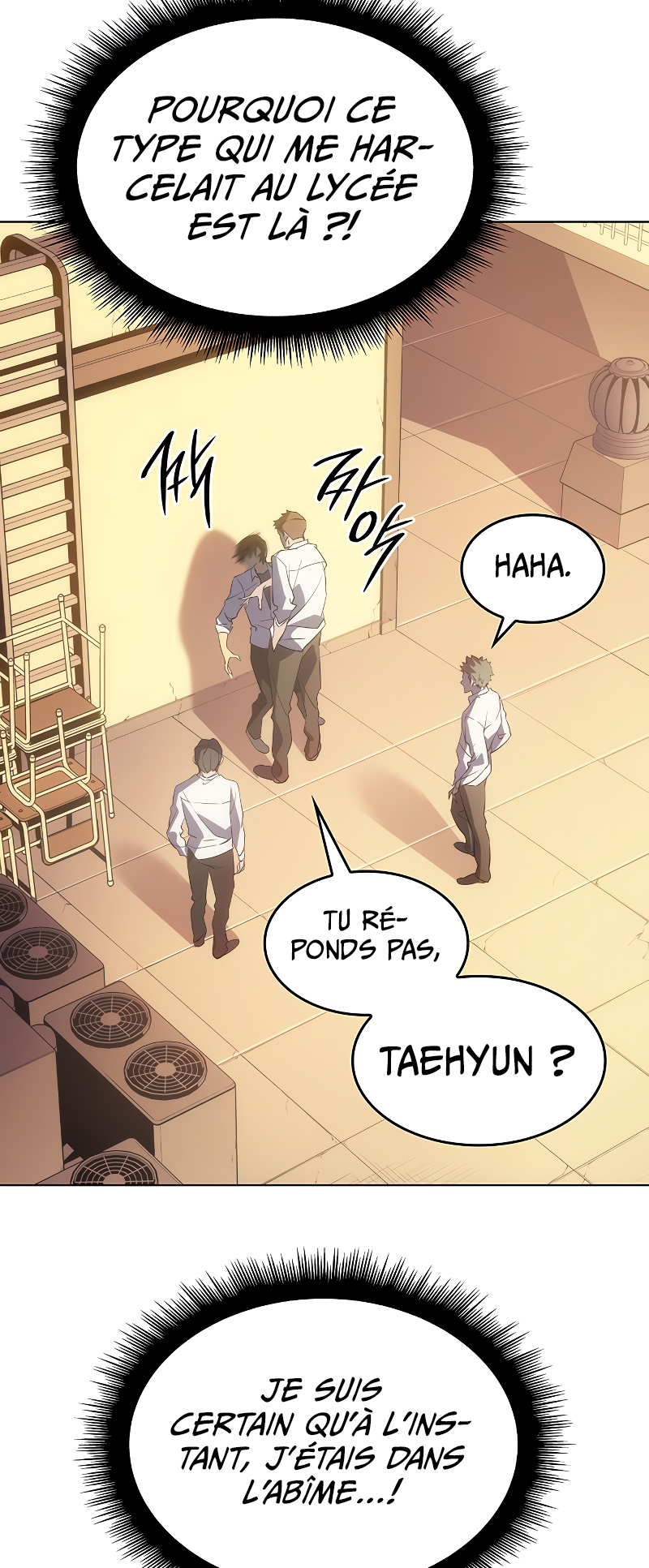 Wang ui Him euro Hoegwihanda Ch. 1 第76页