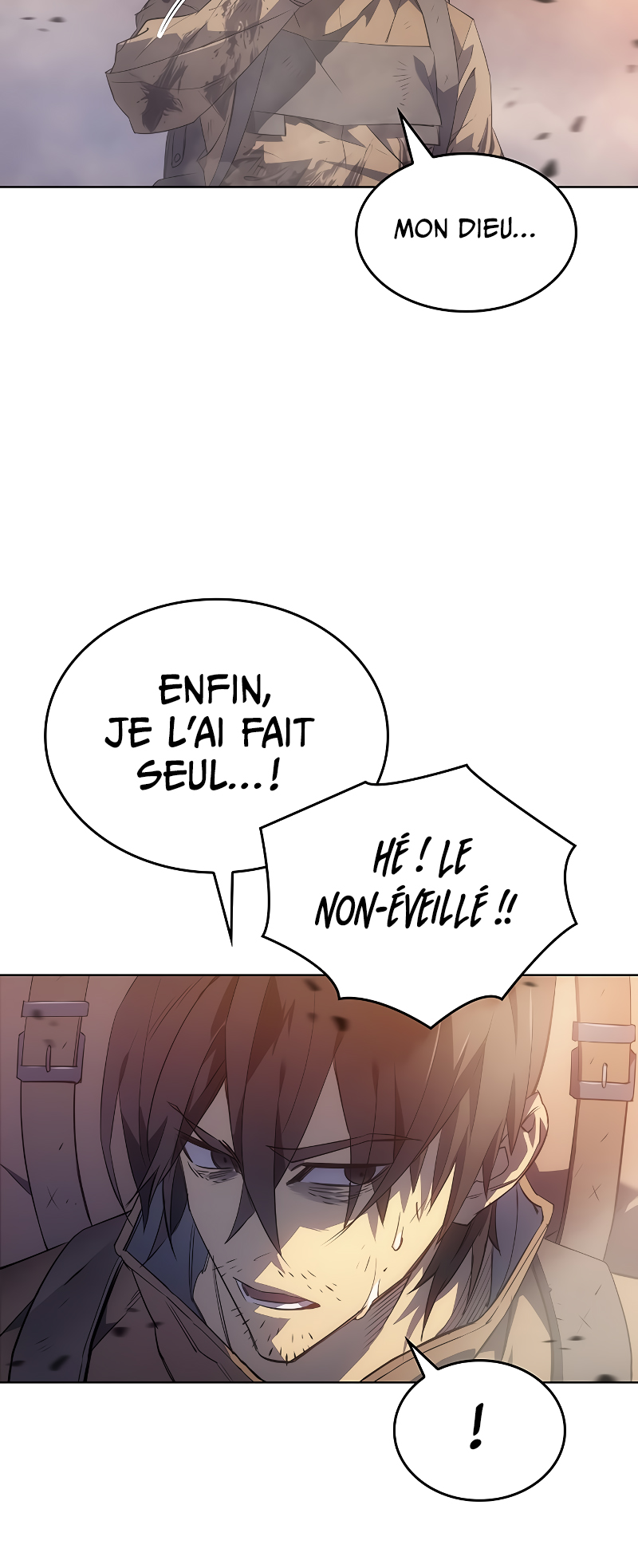 Wang ui Him euro Hoegwihanda Ch. 1 第9页