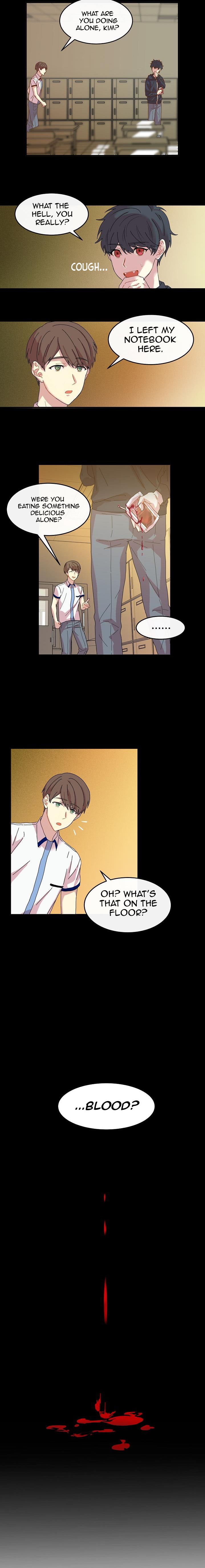 A Vampire Friend 第2页