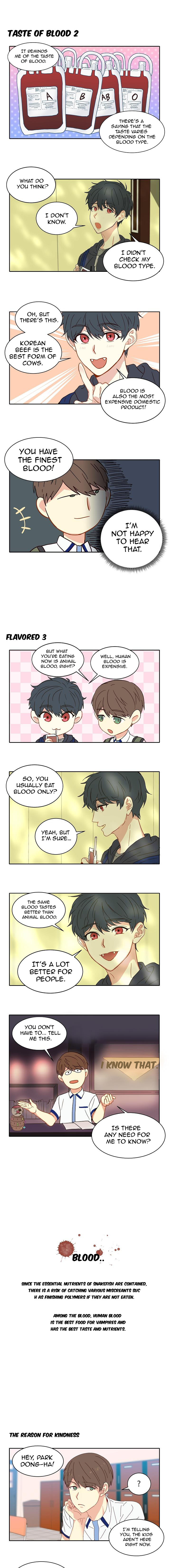 A Vampire Friend 第6页