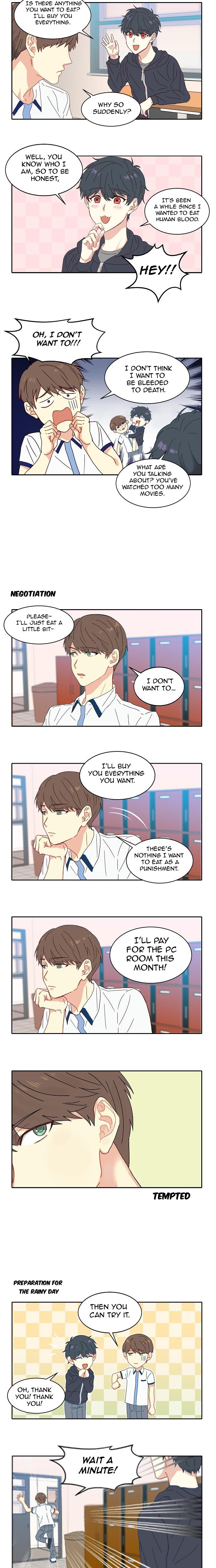 A Vampire Friend 第7页
