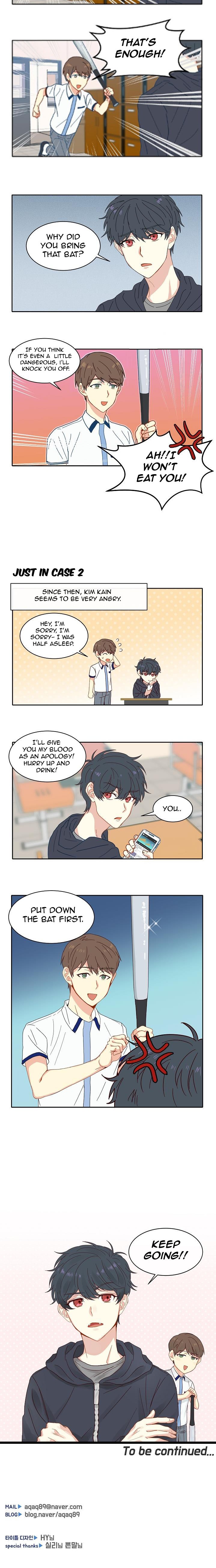 A Vampire Friend 第8页