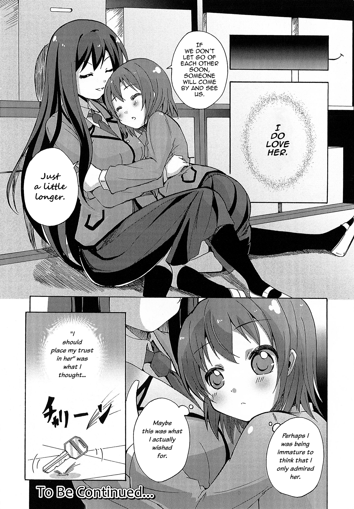 Yuri☆Kome Vol. 1 Ch. 5 第25页