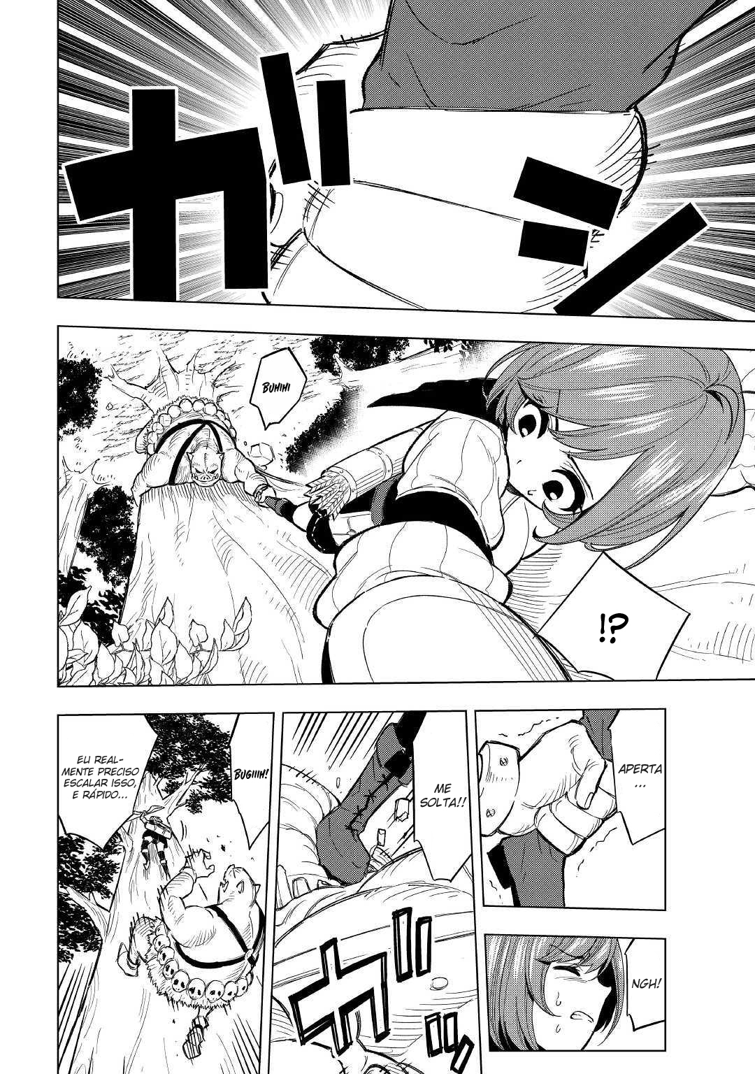 Tensei Kusushi wa Isekai o Meguru A Sombra do Império 第27页