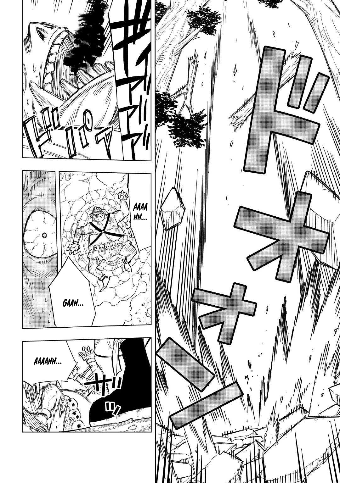 Tensei Kusushi wa Isekai o Meguru A Sombra do Império 第33页