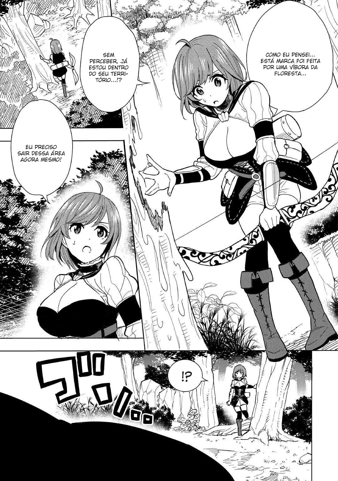 Tensei Kusushi wa Isekai o Meguru A Sombra do Império 第6页