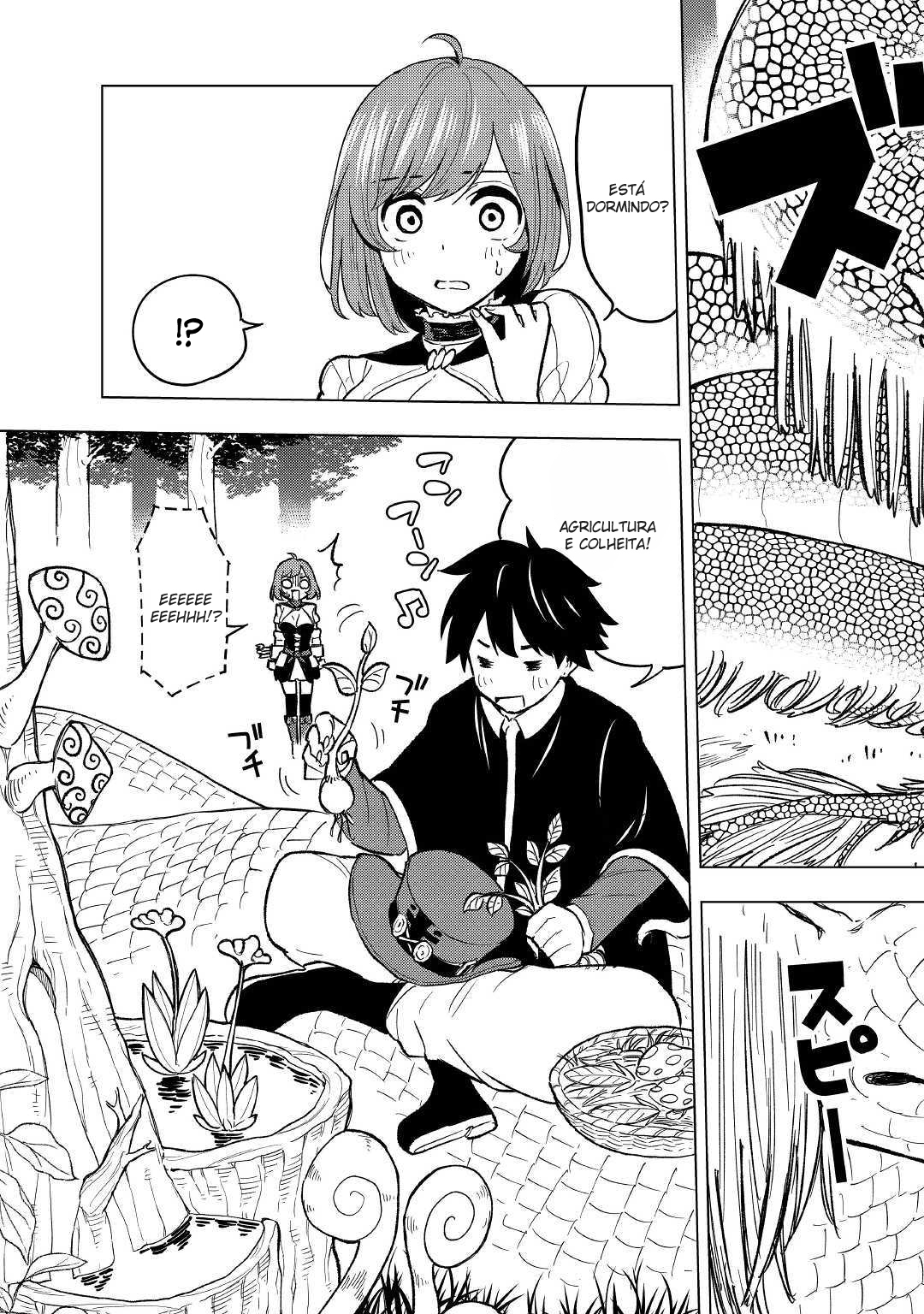 Tensei Kusushi wa Isekai o Meguru A Sombra do Império 第8页