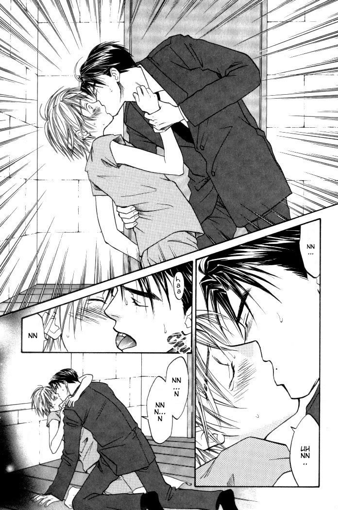 Toki no Rashinban Vol. 1 Ch. 1 第28页