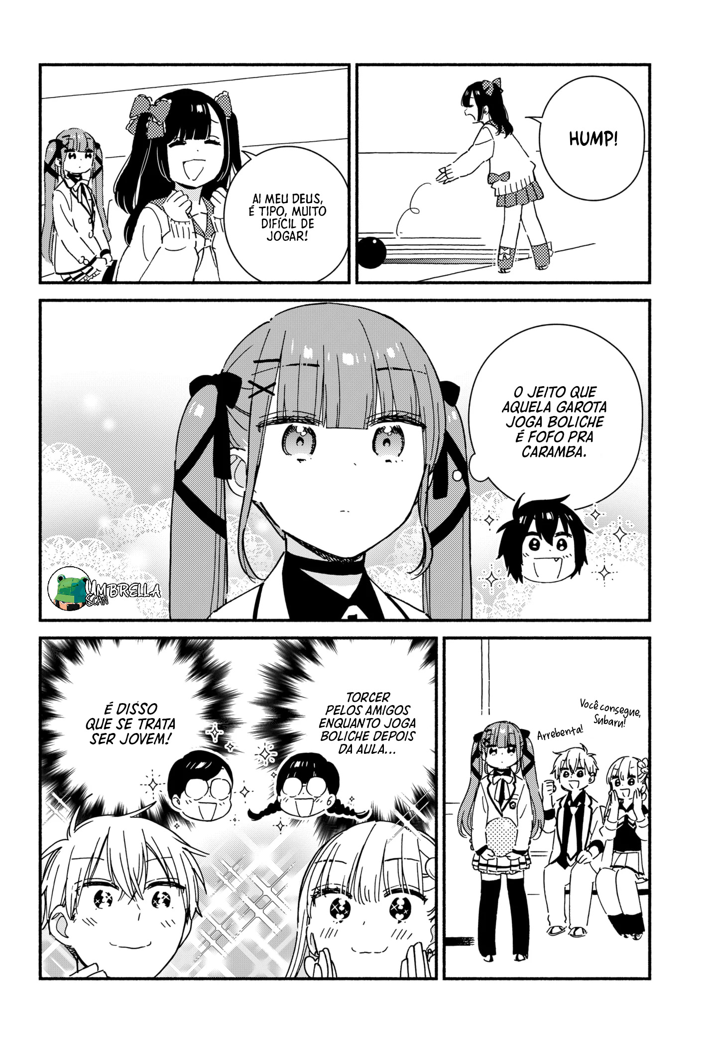 Kono Class ni Gal wa Inai Vol. 1 Ch. 6 第12页