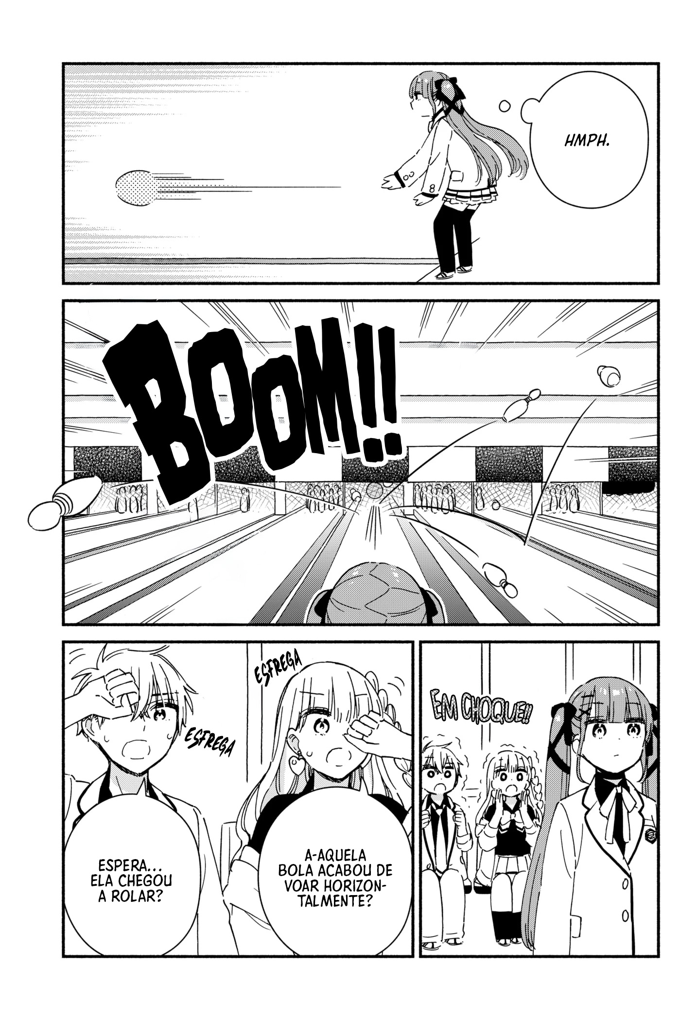 Kono Class ni Gal wa Inai Vol. 1 Ch. 6 第13页