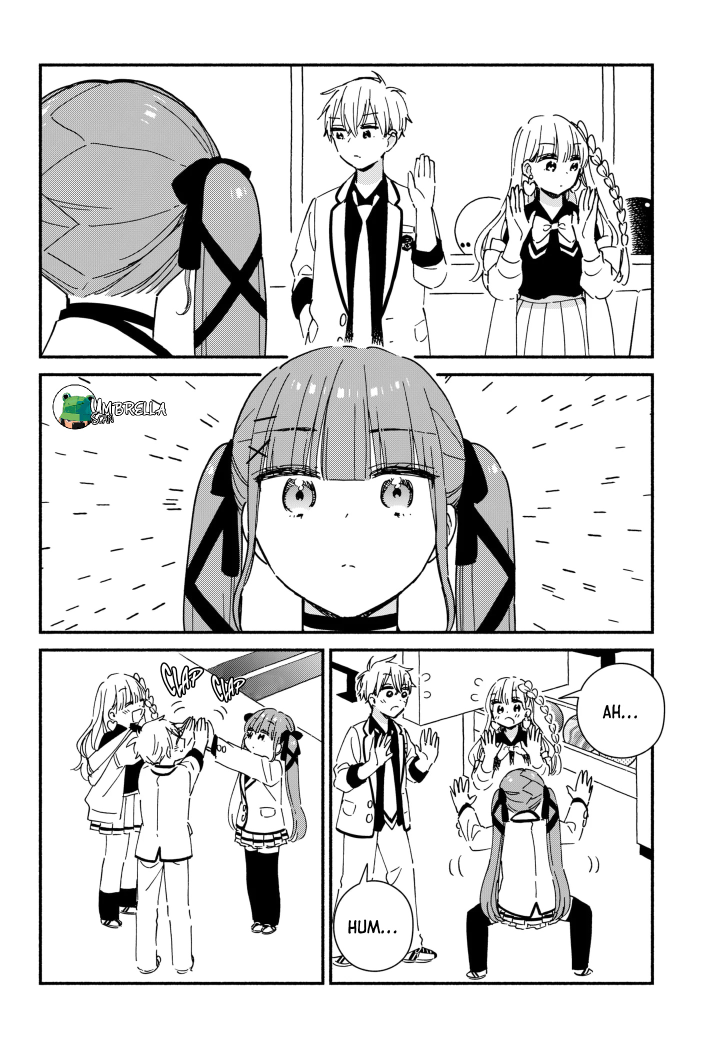 Kono Class ni Gal wa Inai Vol. 1 Ch. 6 第16页
