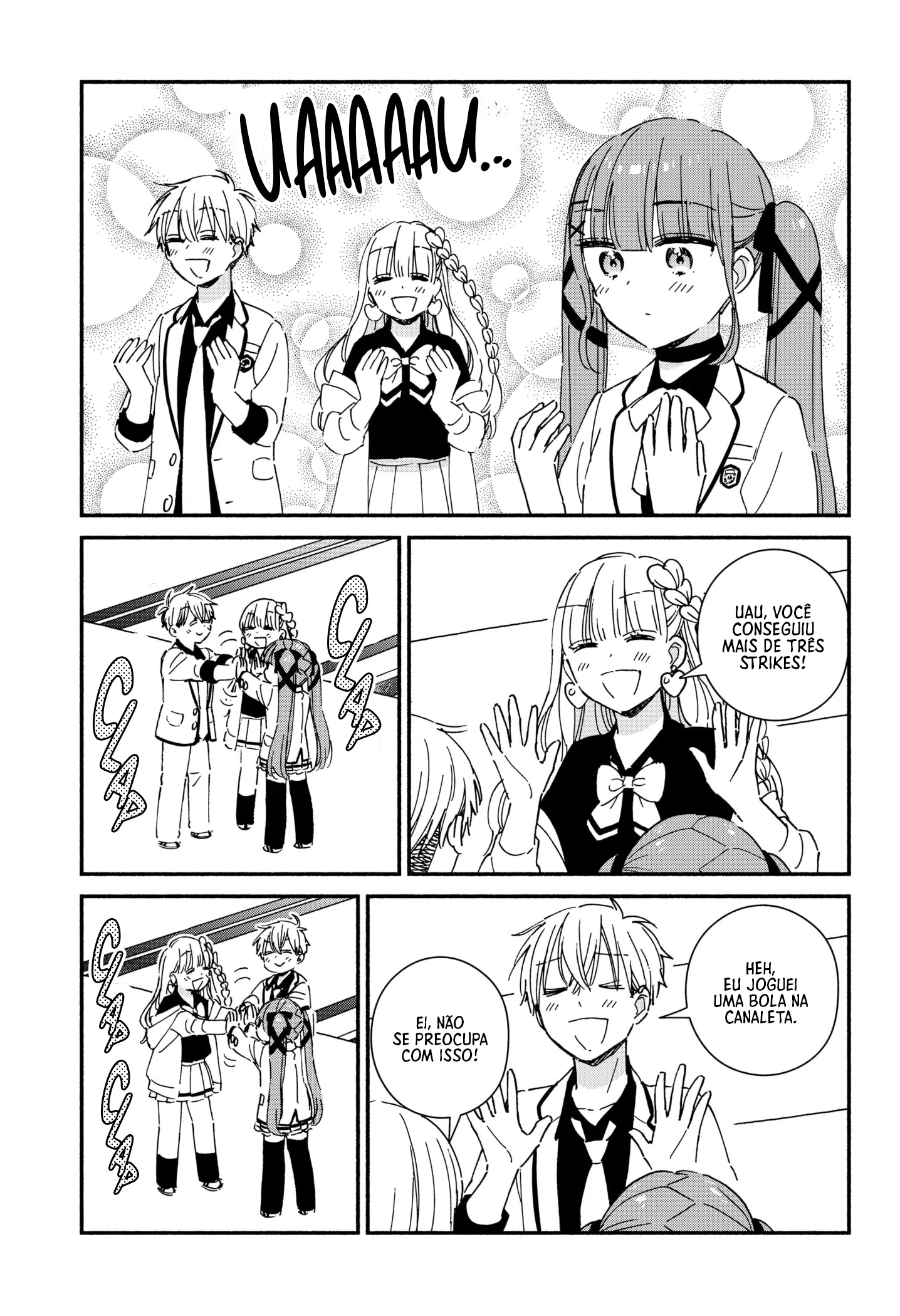 Kono Class ni Gal wa Inai Vol. 1 Ch. 6 第17页