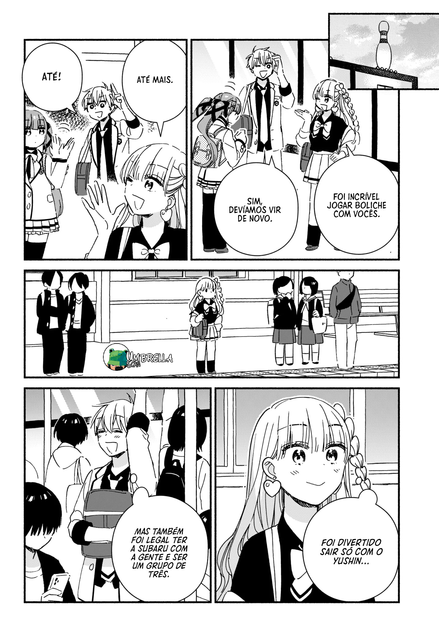 Kono Class ni Gal wa Inai Vol. 1 Ch. 6 第18页
