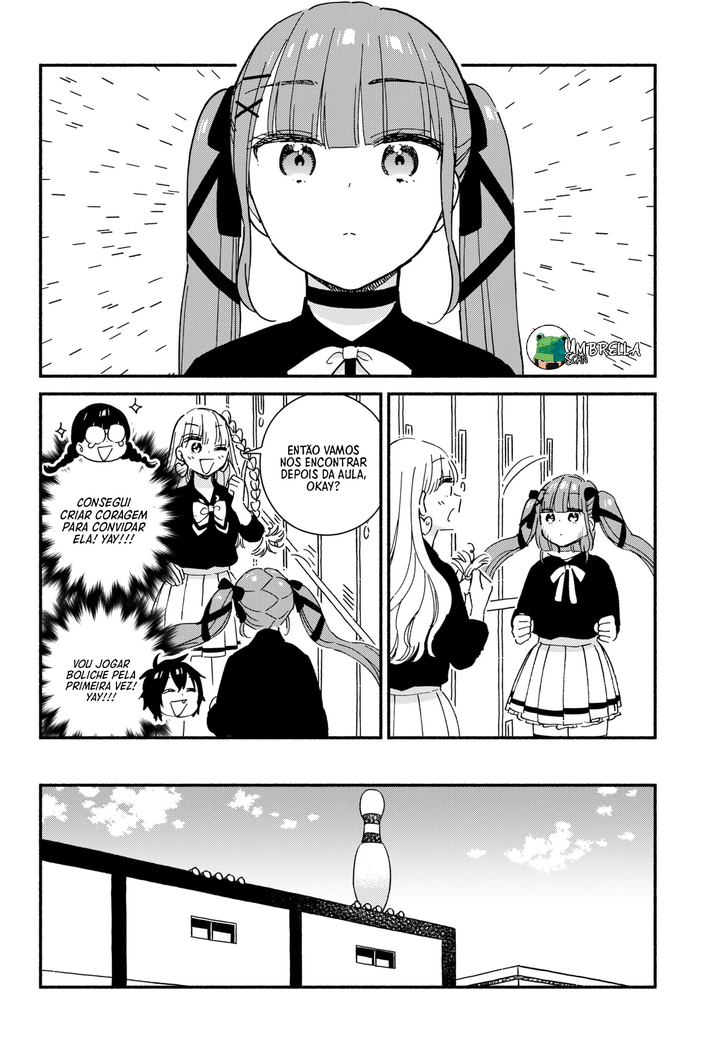 Kono Class ni Gal wa Inai Vol. 1 Ch. 6 第8页