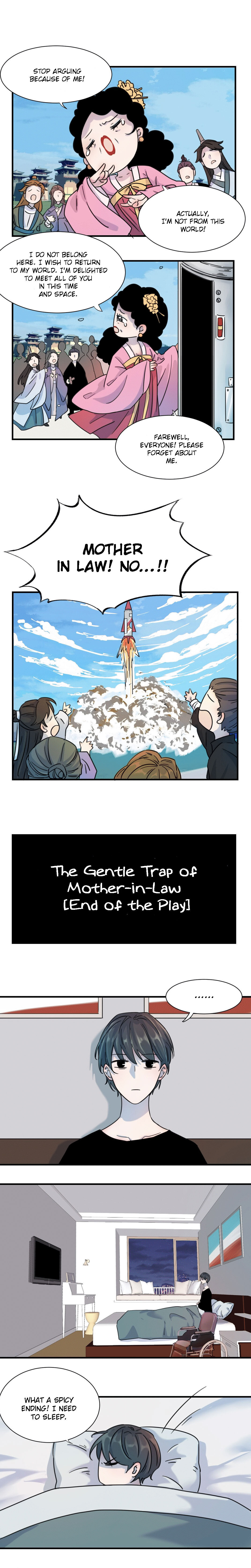 How’d I Get a Heroine’s Script? 第2页