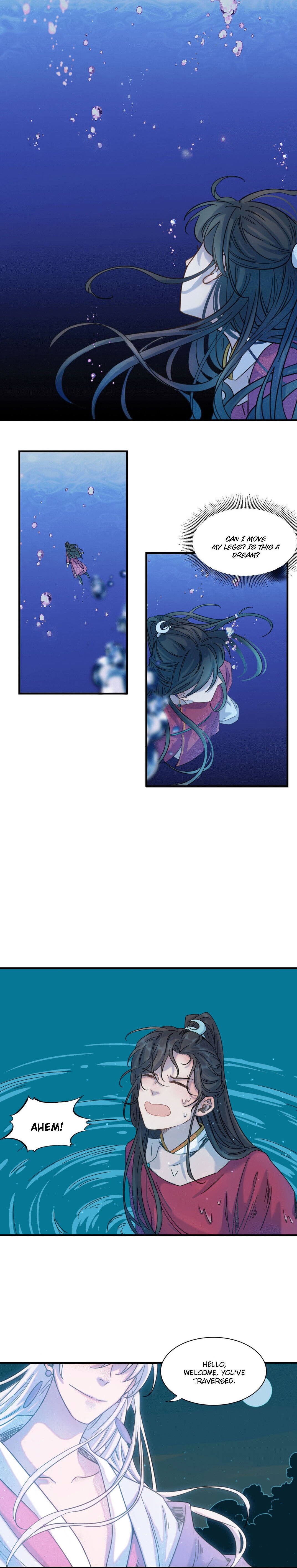 How’d I Get a Heroine’s Script? 第4页