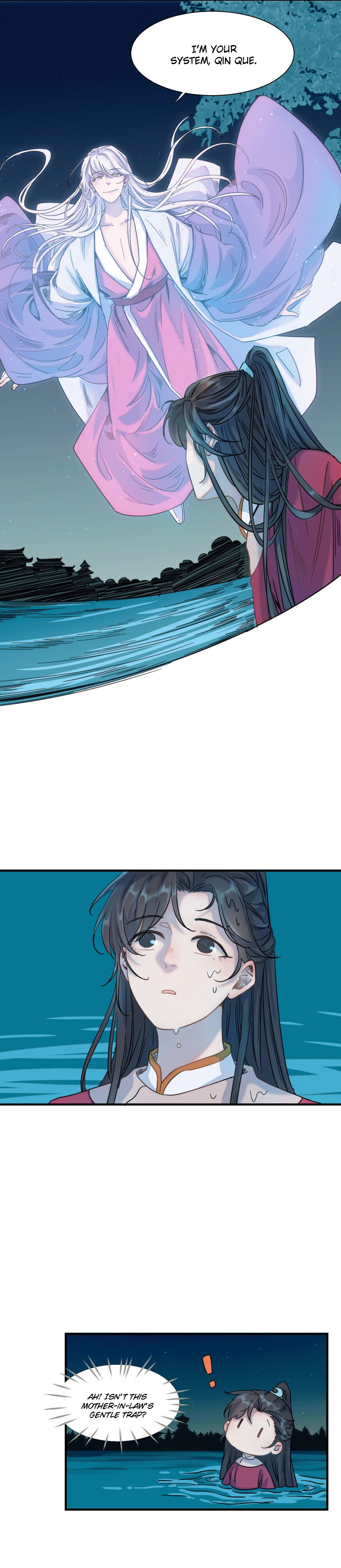 How’d I Get a Heroine’s Script? 第5页