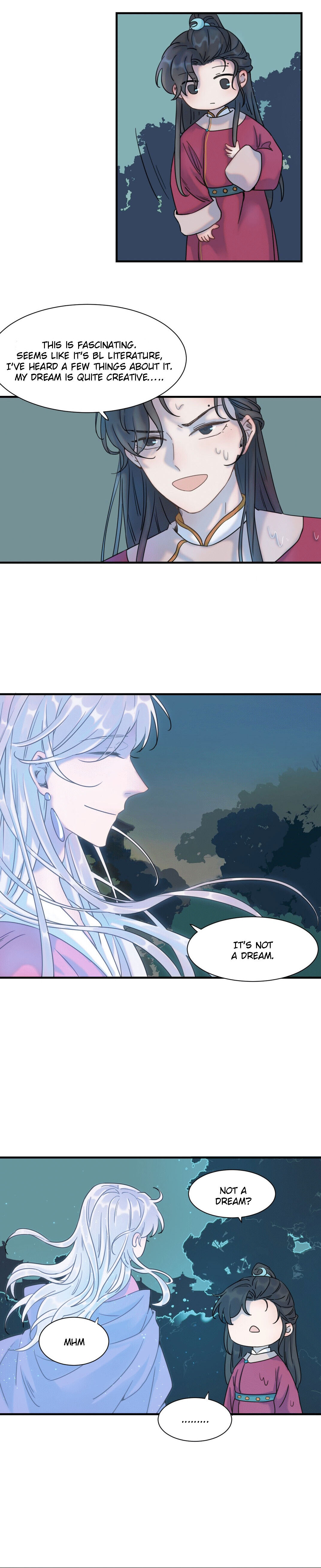 How’d I Get a Heroine’s Script? 第8页