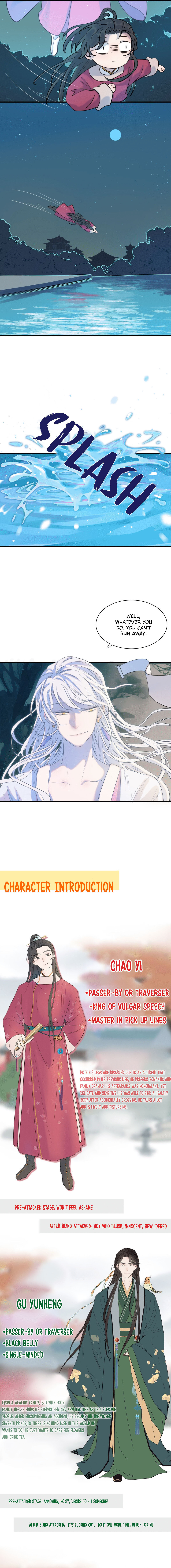 How’d I Get a Heroine’s Script? Ch. 0 第9页