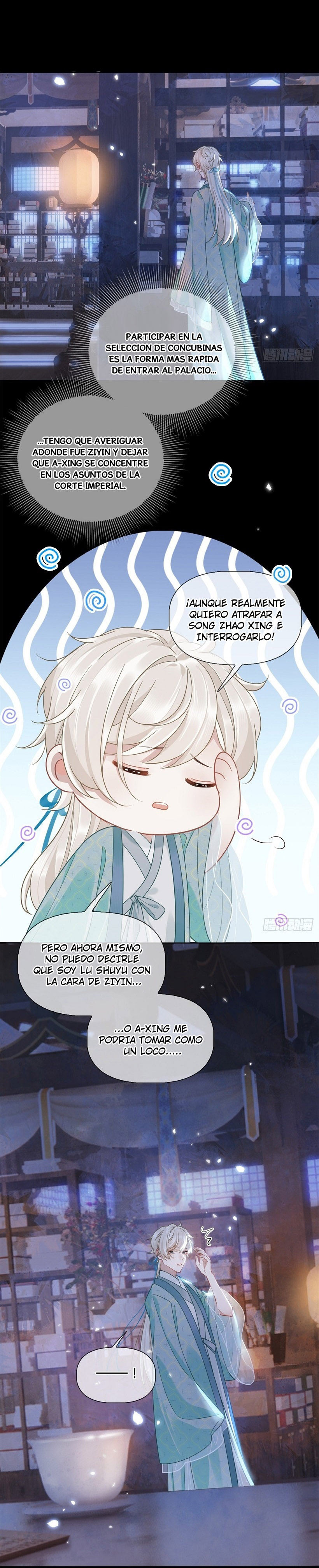 Irreverent Desires ¿Qué haces aquí tan tarde? 第13页