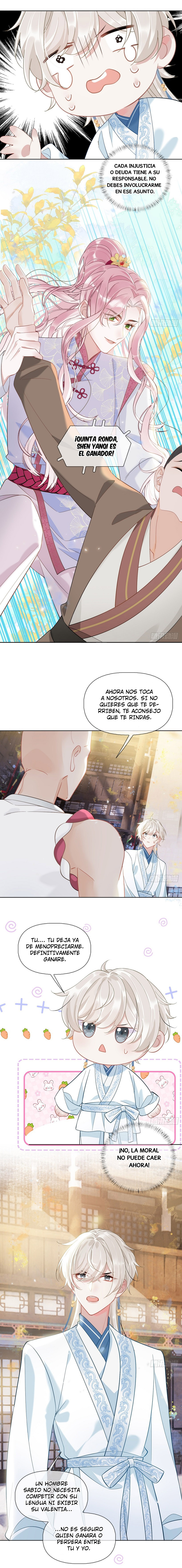 Irreverent Desires ¿Qué haces aquí tan tarde? 第8页