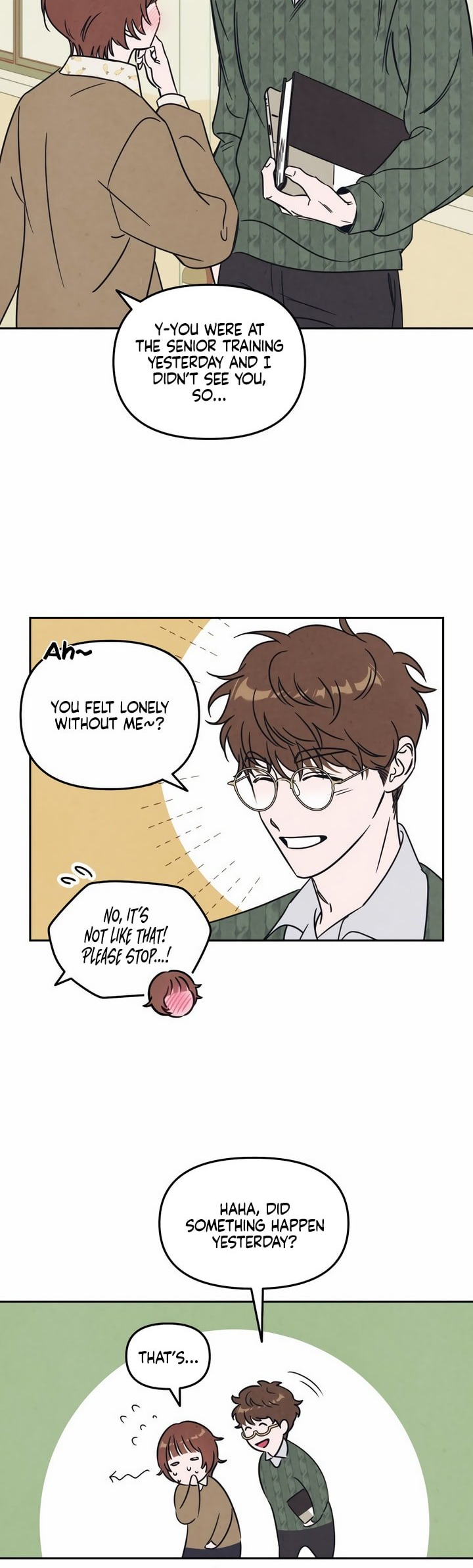 Do You Want Me to Lend You a Lighter? Ch. 2 第11页