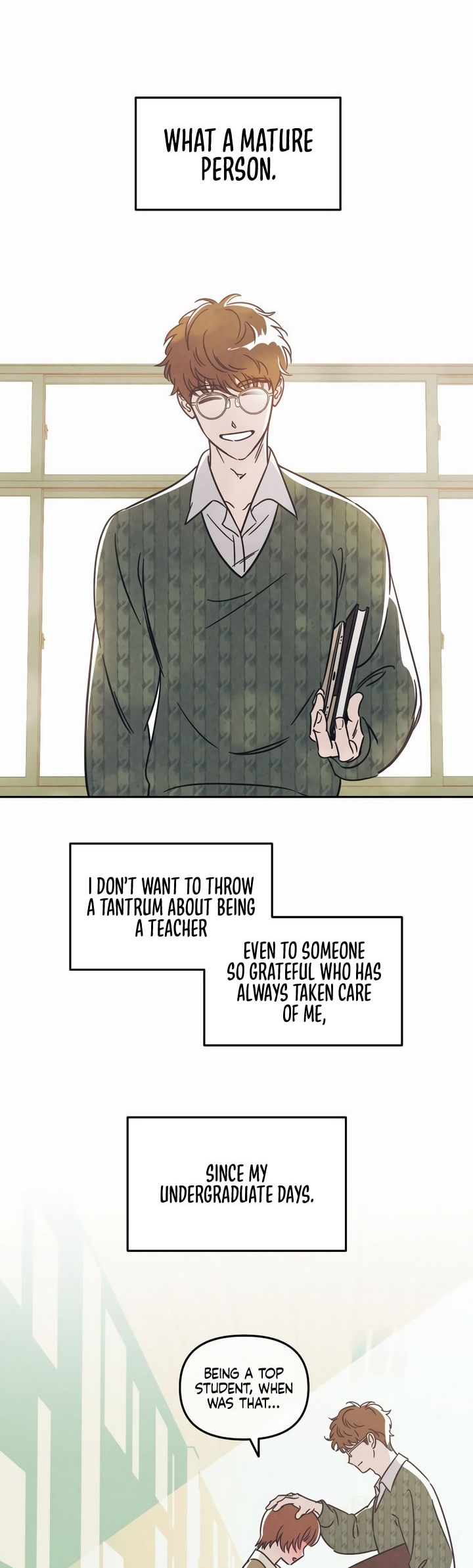 Do You Want Me to Lend You a Lighter? Ch. 2 第14页