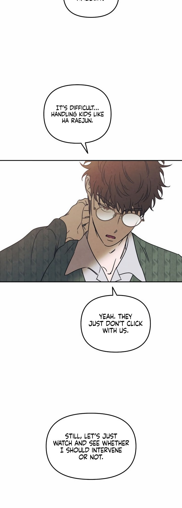 Do You Want Me to Lend You a Lighter? Ch. 2 第20页