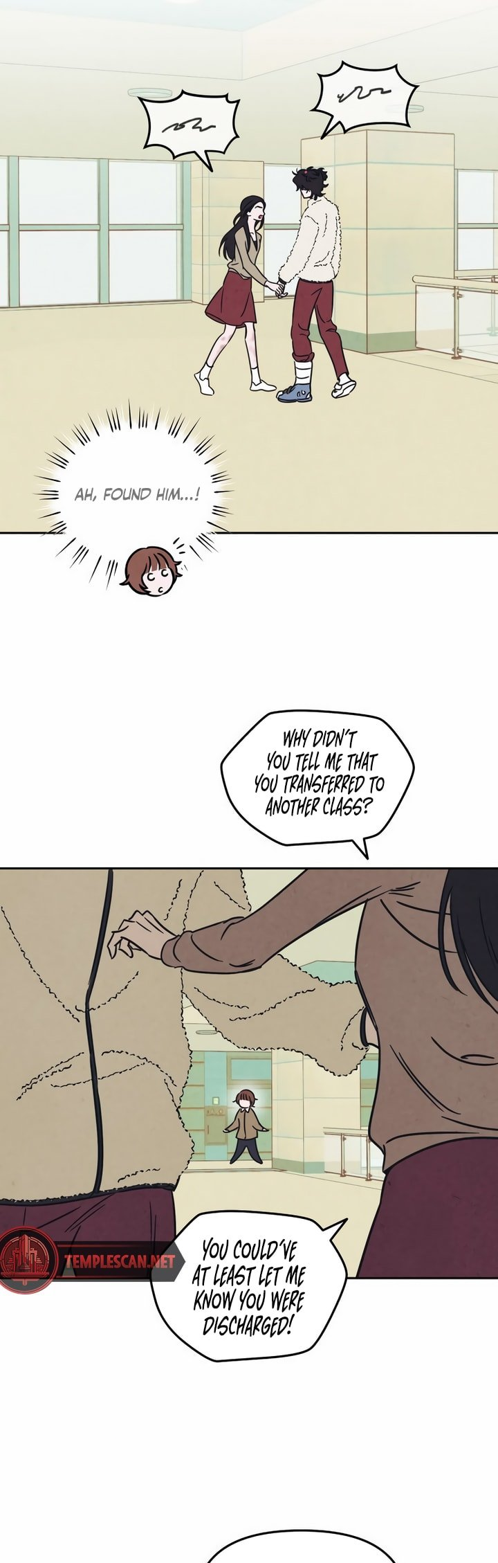 Do You Want Me to Lend You a Lighter? Ch. 2 第23页
