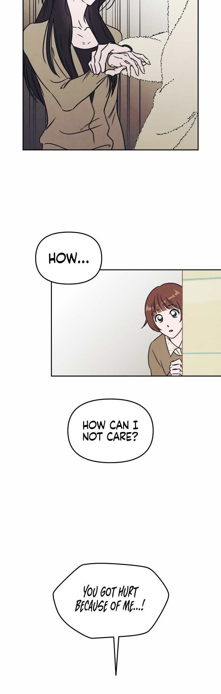 Do You Want Me to Lend You a Lighter? Ch. 2 第27页