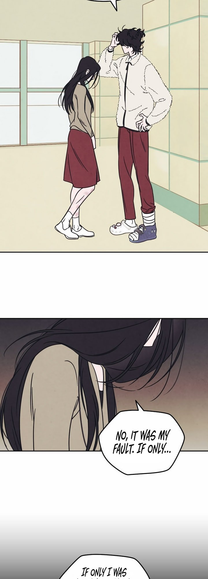 Do You Want Me to Lend You a Lighter? Ch. 2 第29页