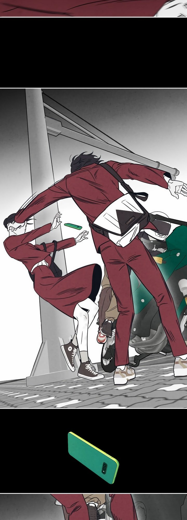 Do You Want Me to Lend You a Lighter? Ch. 2 第31页
