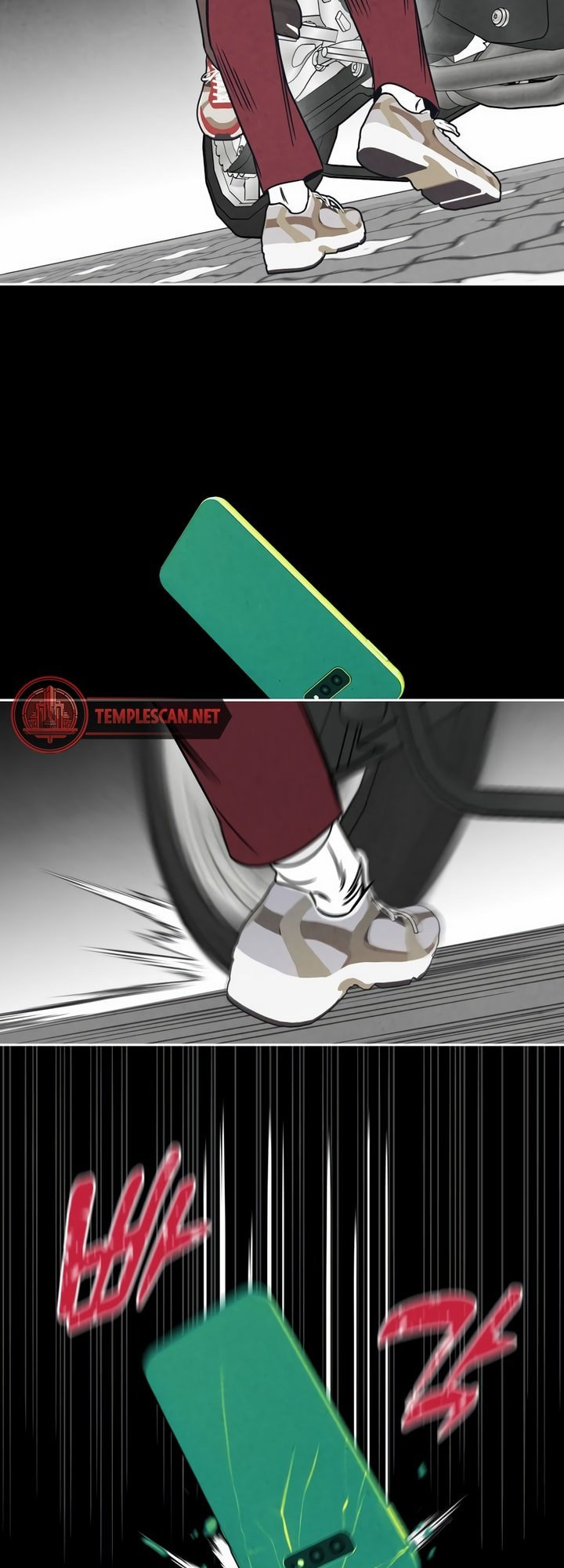 Do You Want Me to Lend You a Lighter? Ch. 2 第32页