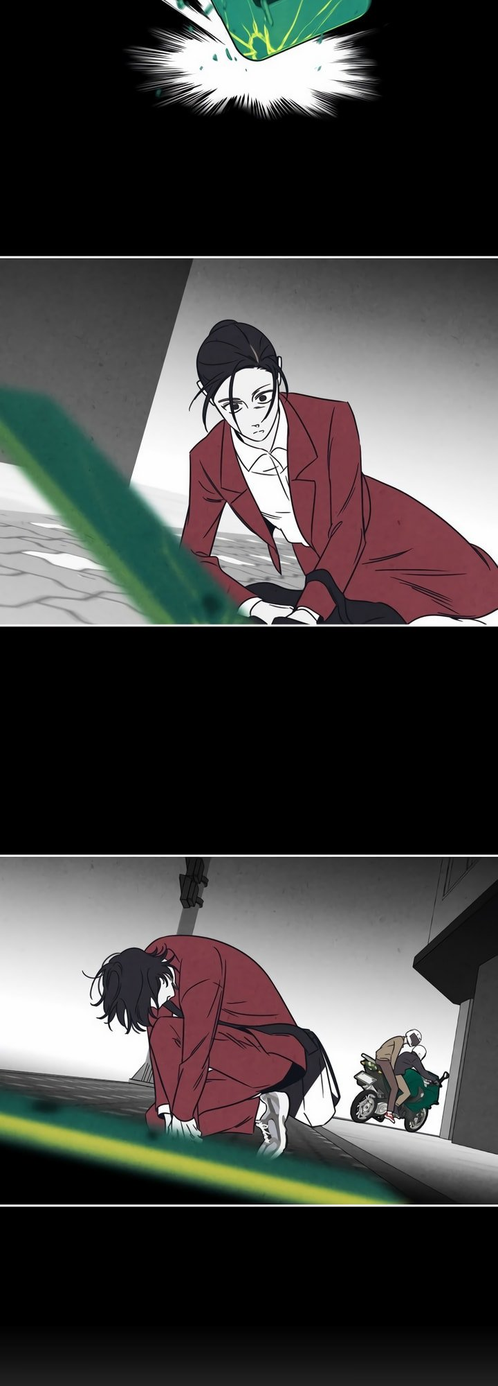 Do You Want Me to Lend You a Lighter? Ch. 2 第33页