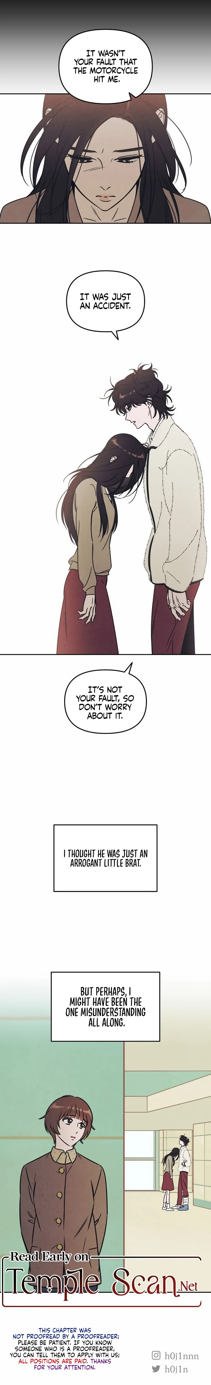 Do You Want Me to Lend You a Lighter? Ch. 2 第34页