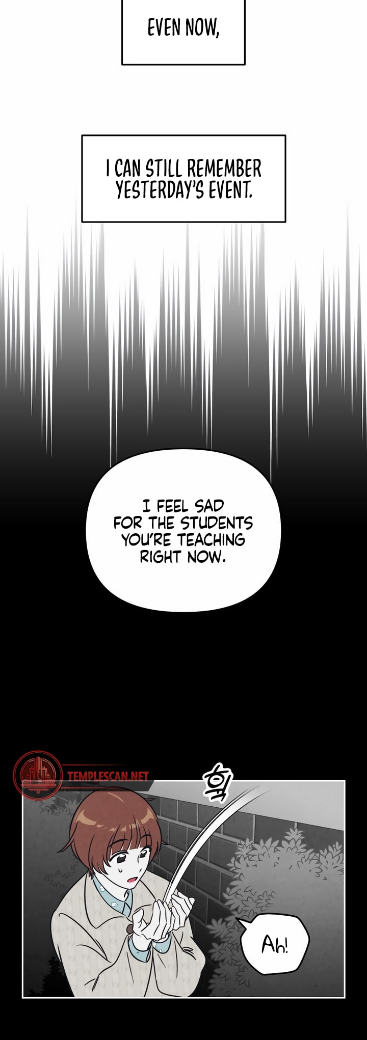 Do You Want Me to Lend You a Lighter? Ch. 2 第5页