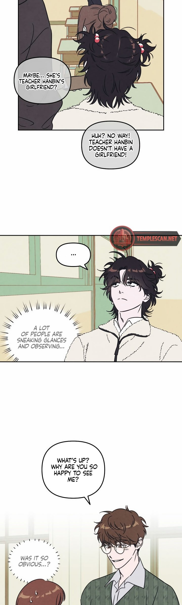 Do You Want Me to Lend You a Lighter? Ch. 2 第10页