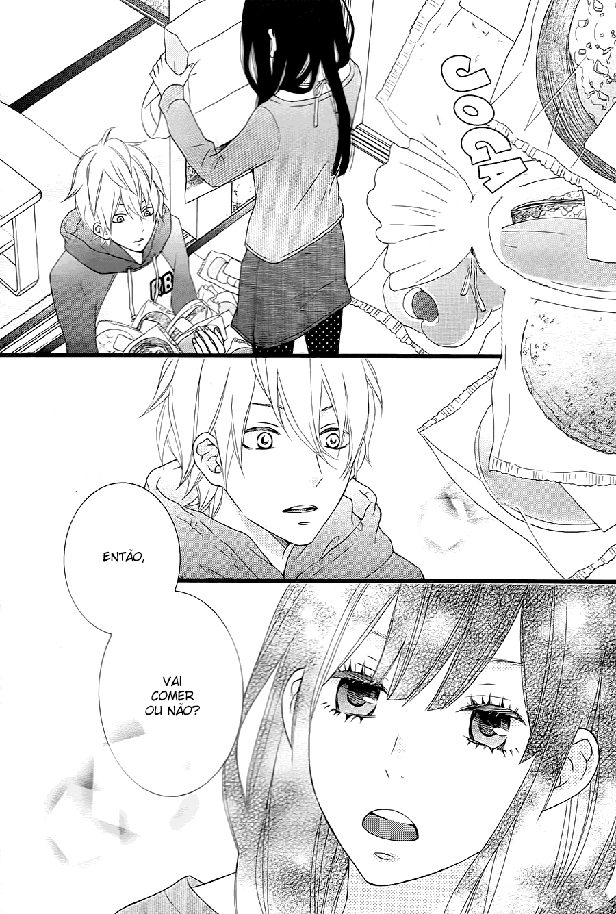 Kakugo wa Iika Soko no Joshi. Vol. 1 Ch. 5 第12页