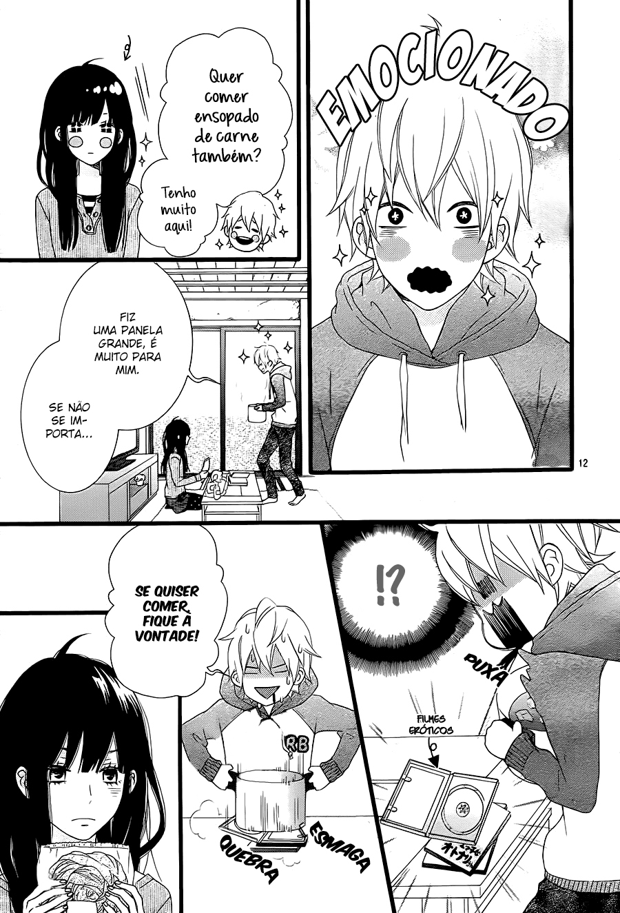 Kakugo wa Iika Soko no Joshi. Vol. 1 Ch. 5 第13页