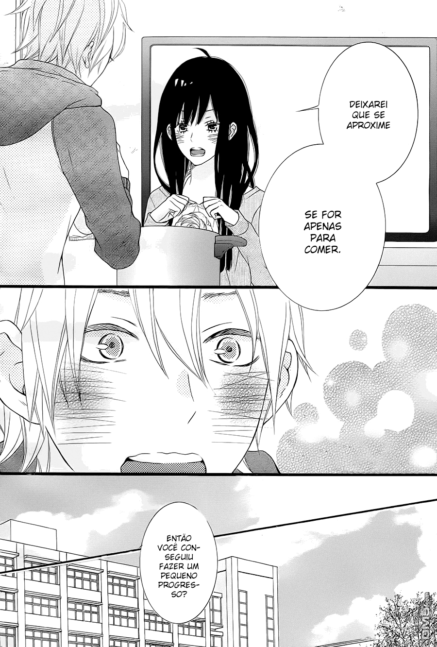 Kakugo wa Iika Soko no Joshi. Vol. 1 Ch. 5 第14页
