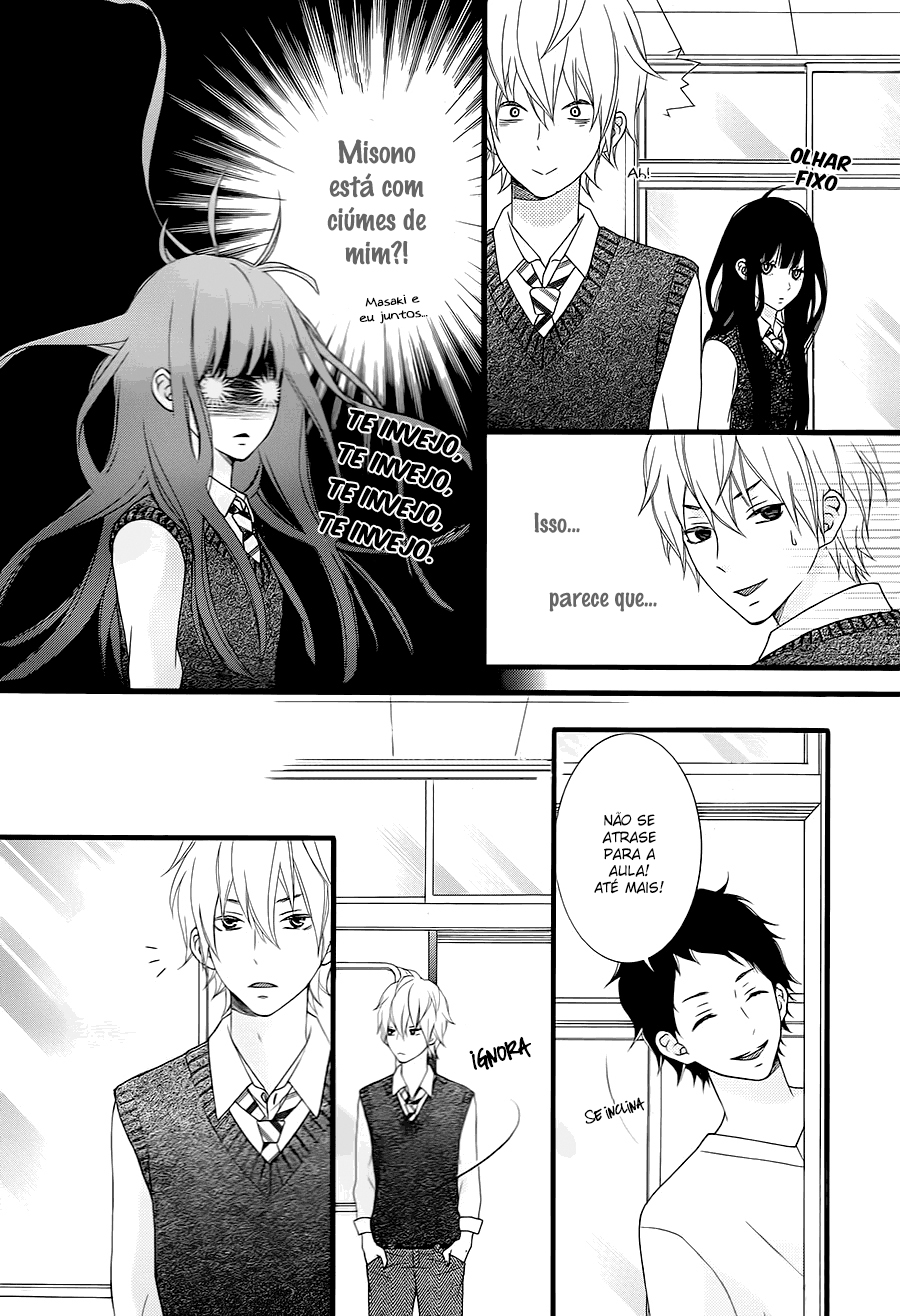 Kakugo wa Iika Soko no Joshi. Vol. 1 Ch. 5 第18页